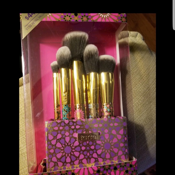 tarte Other - Makeup brushes
